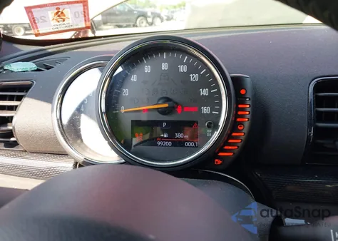 2017 Mini Clubman Cooper S из США, поврежденный, VIN WMWLU5C36H2E84325